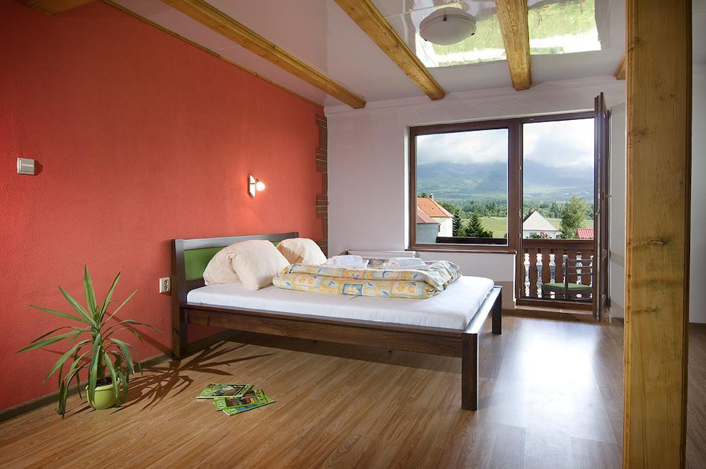 Penzion Rogalo Svit Habitación foto