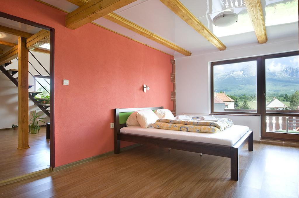 Penzion Rogalo Svit Habitación foto