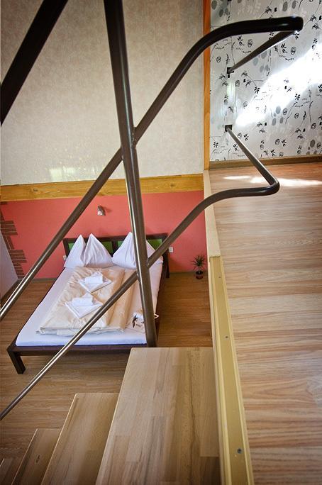 Penzion Rogalo Svit Habitación foto