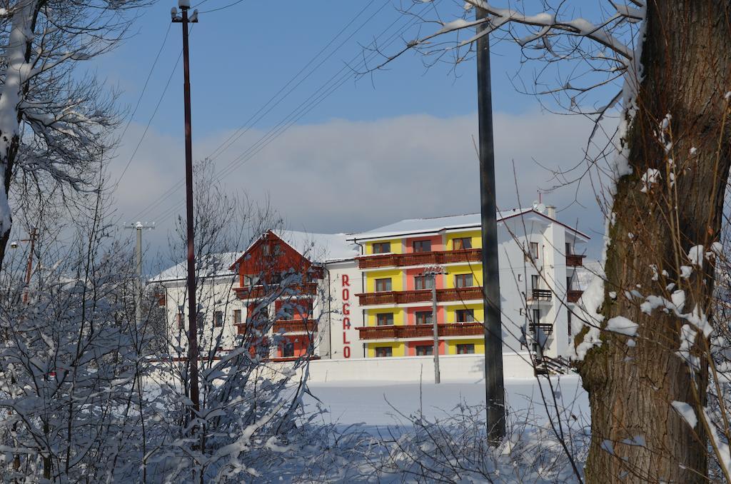 Penzion Rogalo Svit Exterior foto