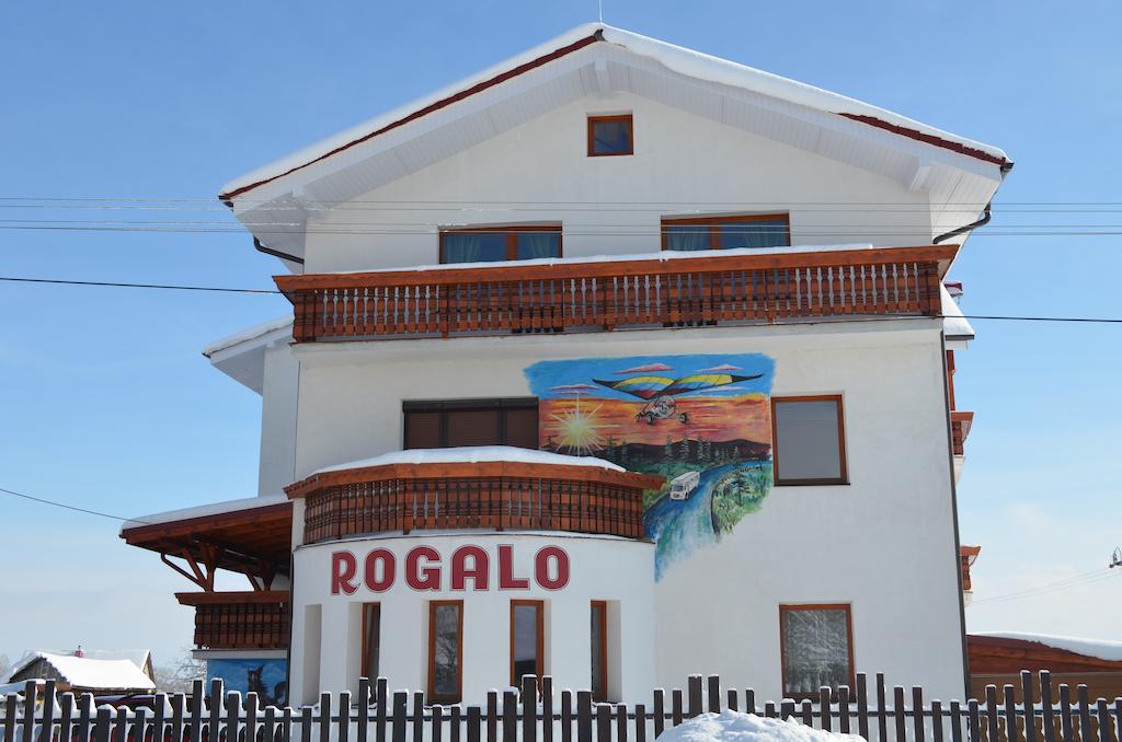 Penzion Rogalo Svit Exterior foto
