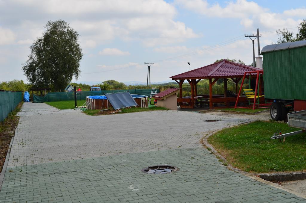 Penzion Rogalo Svit Exterior foto